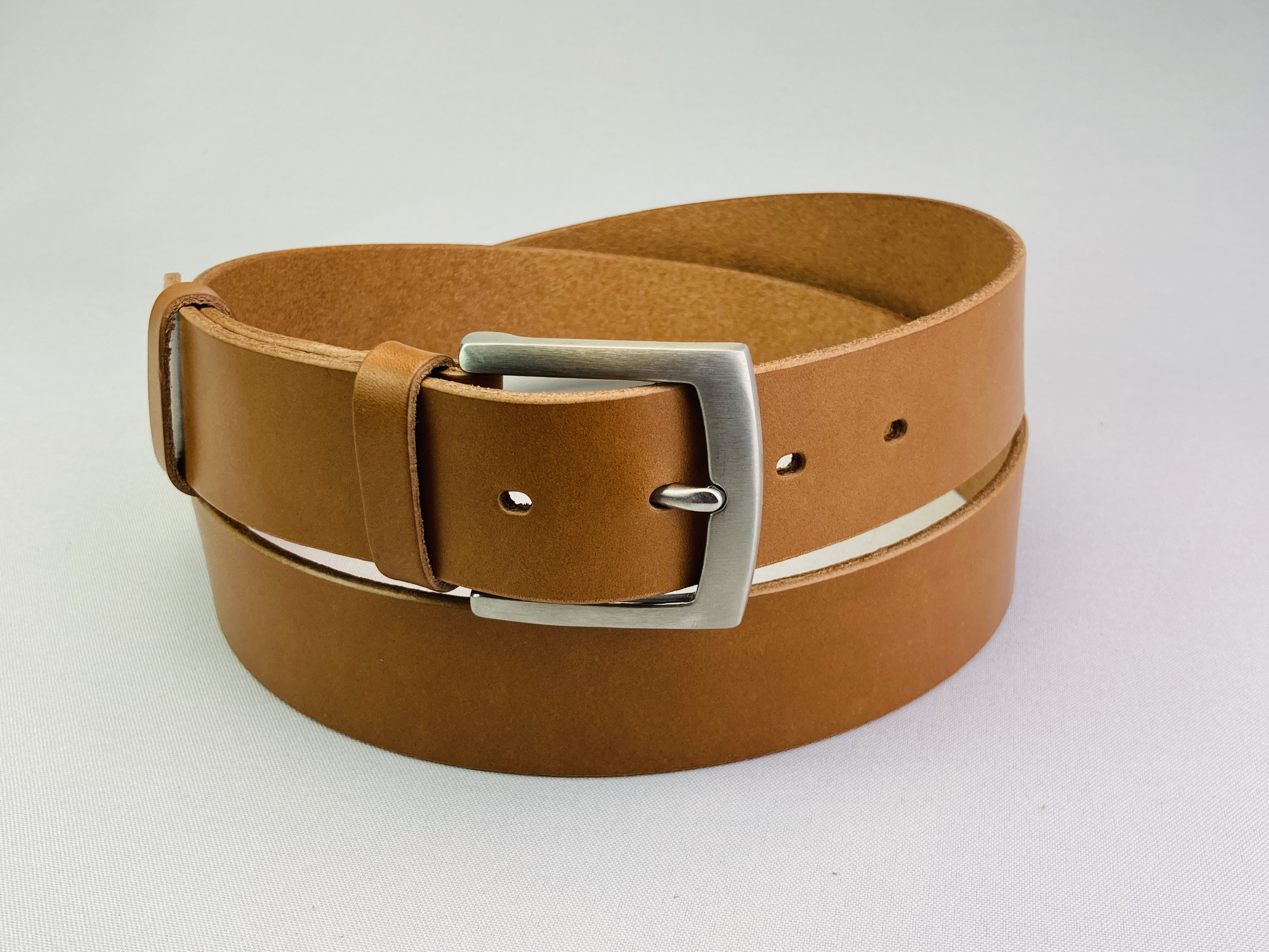 Hellbraun prêt-à-porter silver matt 40mm
