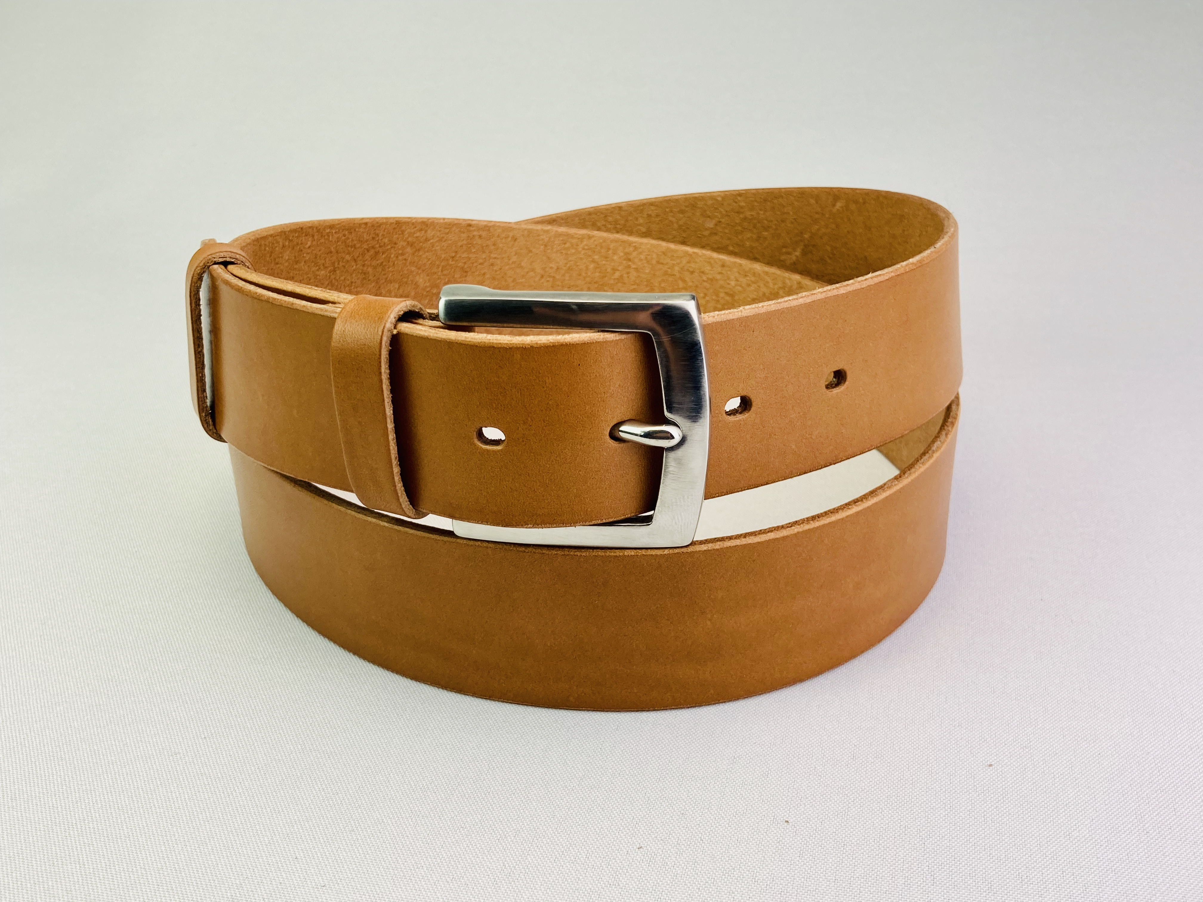 Hellbraun prêt-à-porter silver glanz 40mm